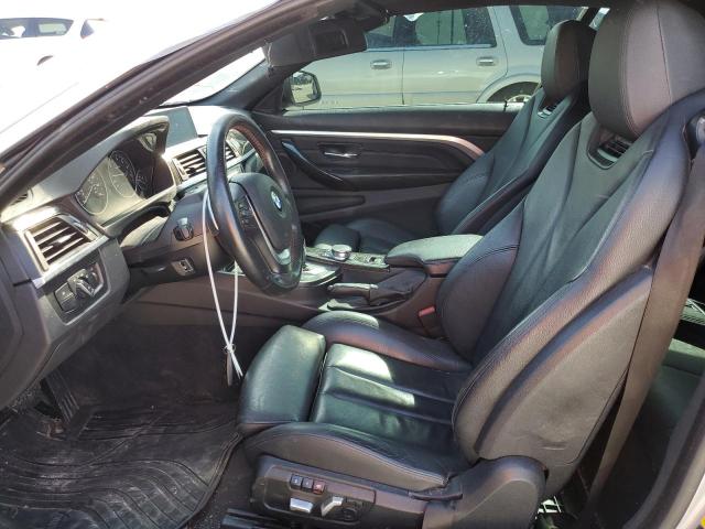 Photo 7 from auction – 2017 BMW 430XI with VIN WBA4U9C30H5H64333