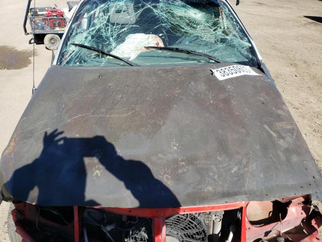 Photo 11 from auction – 2002 CHEVROLET TRACKER with VIN 2CNBJ18C726934320