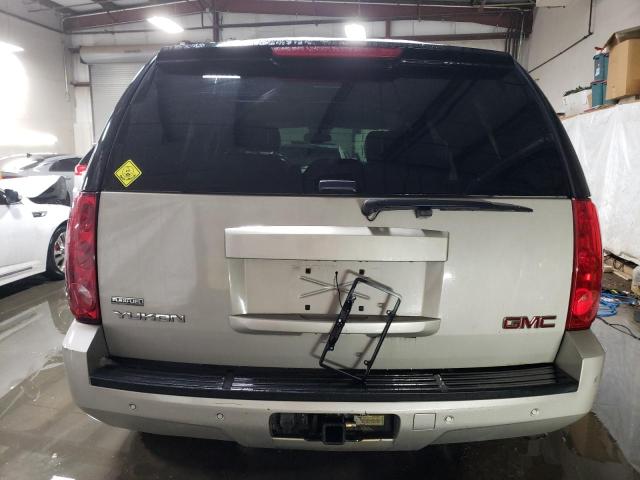 Photo 6 from auction – 2008 GMC YUKON with VIN 1GKFK130X8J227695