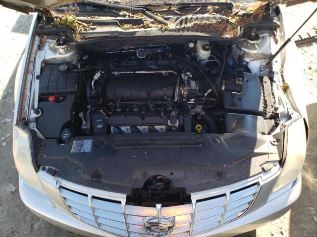 Photo 11 from auction – 2009 CADILLAC DTS with VIN 1G6KD57YX9U119141
