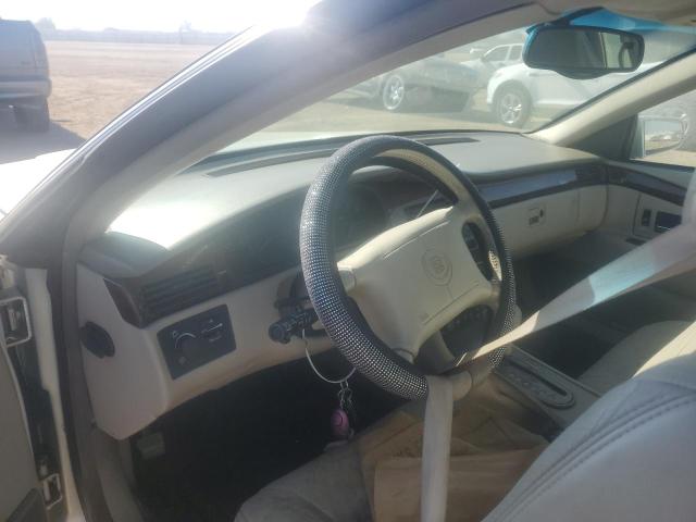 Photo 8 from auction – 1998 CADILLAC ELDORADO with VIN 1G6EL12YXWU600163