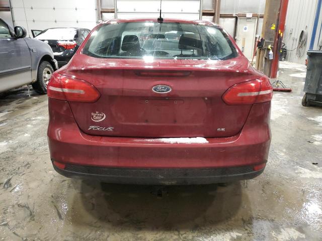 Photo 6 from auction – 2015 FORD FOCUS SE with VIN 1FADP3F20FL283259