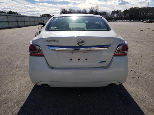 Photo 6 from auction – 2013 NISSAN ALTIMA 2.5 with VIN 1N4AL3AP1DC264038