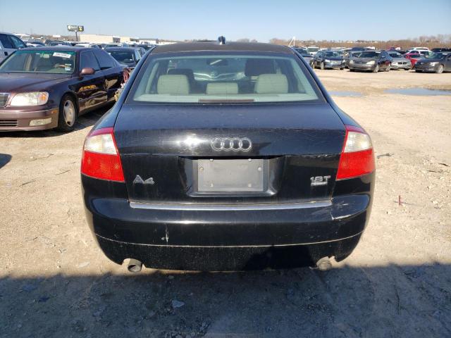 Photo 6 from auction – 2004 AUDI A4 1.8T QU with VIN WAULC68E84A154329