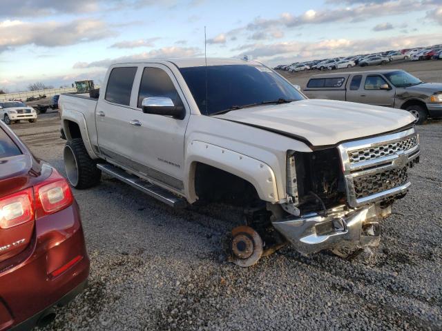 Photo 4 from auction – 2014 CHEVROLET SILVERADO with VIN 3GCUKSEC0EG130552