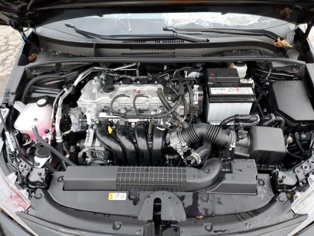 Photo 11 from auction – 2022 TOYOTA COROLLA LE with VIN JTDEPMAE1NJ231641