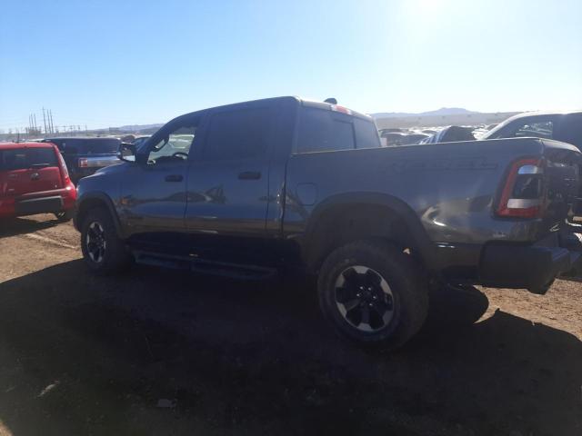 Photo 2 from auction – 2022 RAM 1500 REBEL with VIN 1C6SRFLT3NN192149