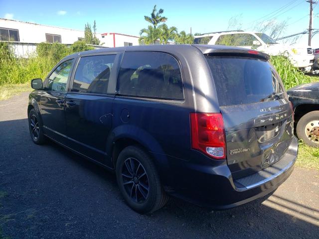 Photo 2 from auction – 2019 DODGE GRAND CARA with VIN 2C4RDGEG6KR536177