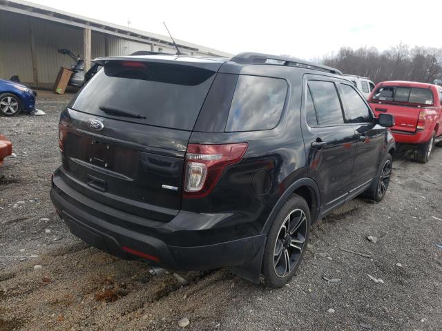 Photo 3 from auction – 2015 FORD EXPLORER S with VIN 1FM5K8GT6FGB87139