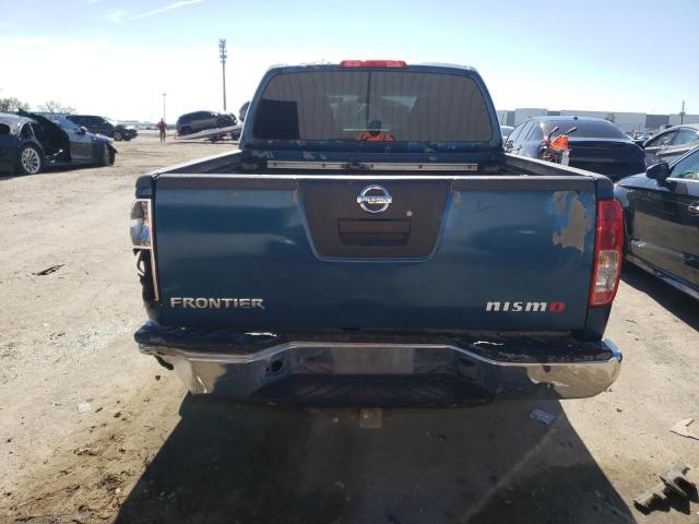 Photo 6 from auction – 2005 NISSAN FRONTIER C with VIN 1N6AD07U15C400492