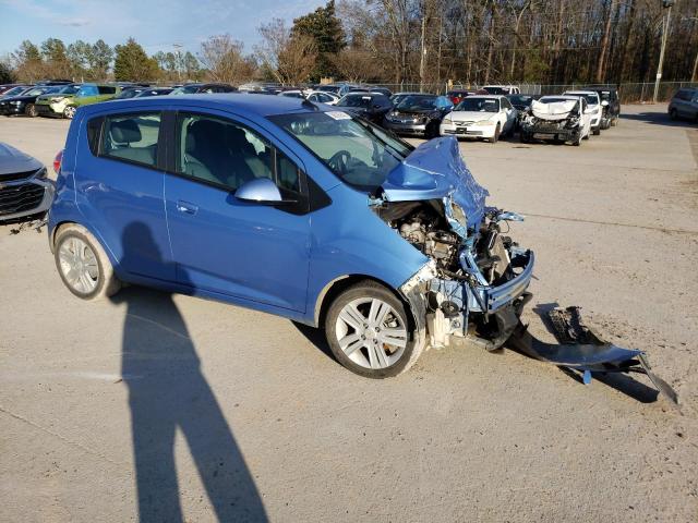 Photo 4 from auction – 2013 CHEVROLET SPARK LS with VIN KL8CB6S90DC608362