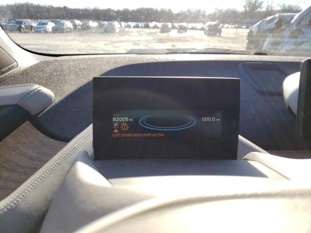 Photo 9 from auction – 2014 BMW I3 REX with VIN WBY1Z4C53EV274407