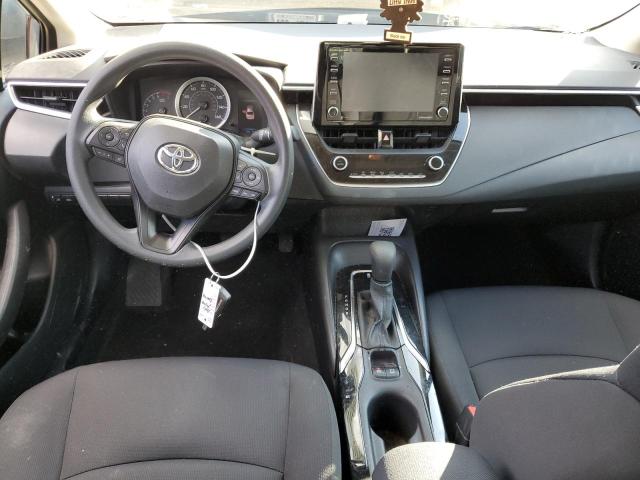 Photo 8 from auction – 2021 TOYOTA COROLLA LE with VIN 5YFEPMAE8MP229489
