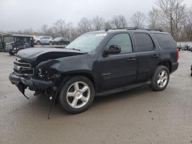 CHEVROLET TAHOE 2011 with VIN 1GNSCBE09BR146388 - Photo from auction