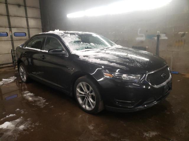 Photo 4 from auction – 2013 FORD TAURUS SHO with VIN 1FAHP2KT2DG142385