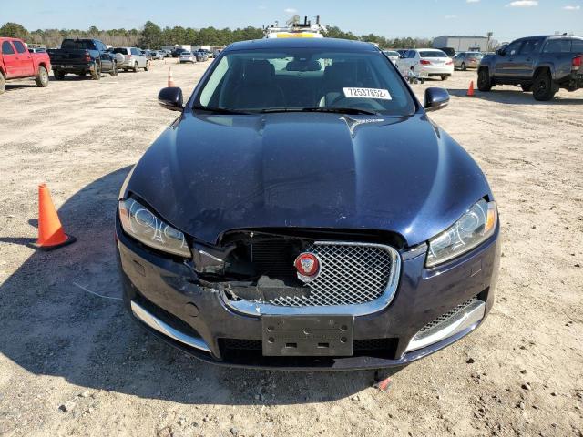 Photo 5 from auction – 2014 JAGUAR XF with VIN SAJWA0EX3E8U14400