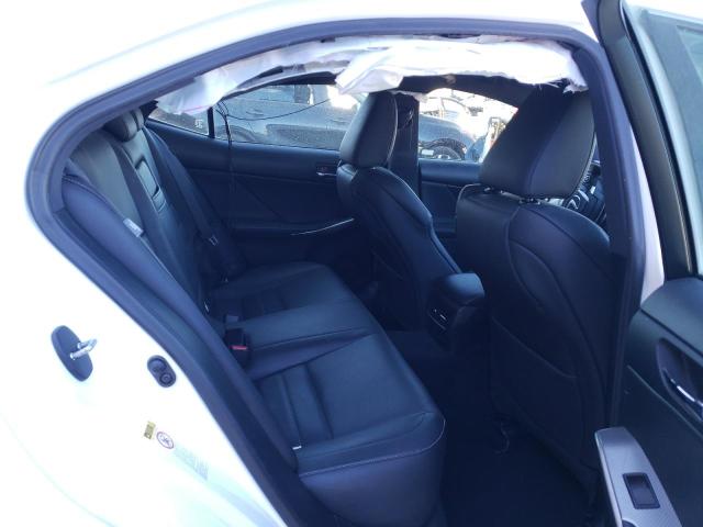 Photo 10 from auction – 2016 LEXUS IS 200T with VIN JTHBA1D20G5023703