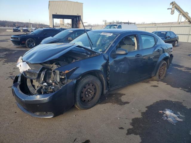 DODGE AVENGER SE 2008 with VIN 1B3LC46K28N104364 - Photo from auction