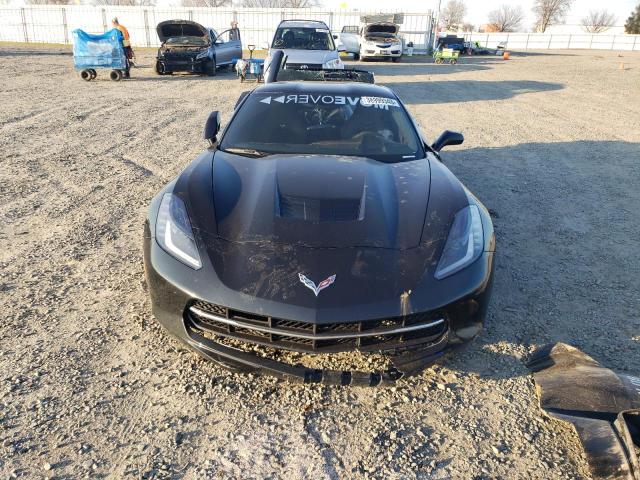 Photo 5 from auction – 2014 CHEVROLET CORVETTE S with VIN 1G1YF2D73E5129003