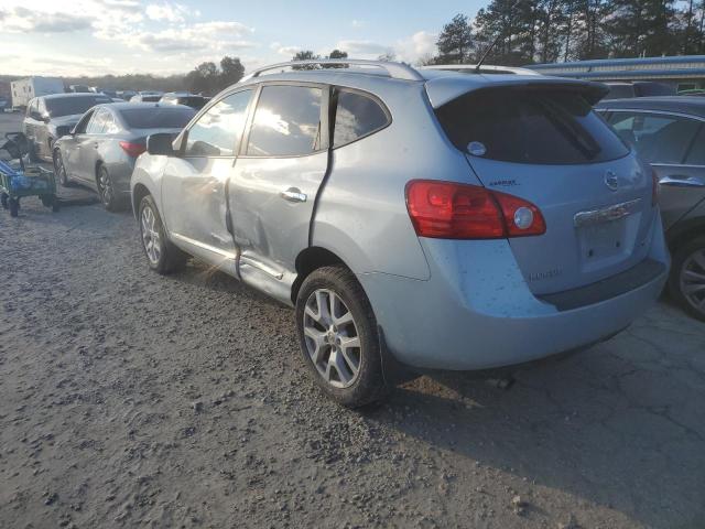 Photo 2 from auction – 2012 NISSAN ROGUE S with VIN JN8AS5MV0CW392923