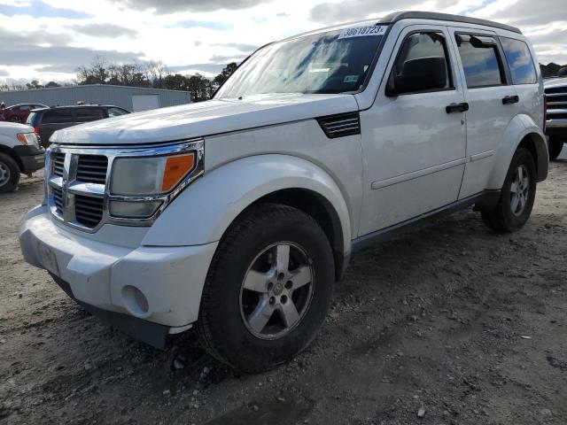 DODGE NITRO SXT 2008 with VIN 1D8GT28K88W139973 - Photo from auction