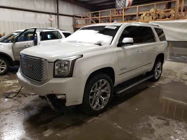 GMC YUKON DENA 2017 with VIN 1GKS2CKJ0HR362352 - Photo from auction