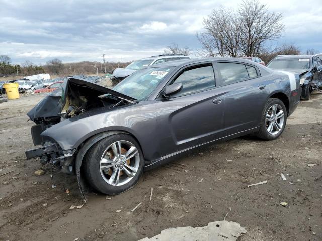 DODGE CHARGER SX 2013 with VIN 2C3CDXJG5DH709356 - Photo from auction