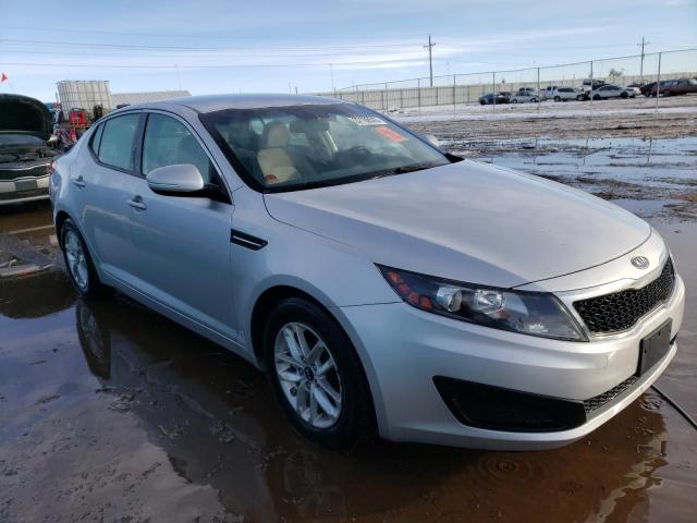 Photo 4 from auction – 2011 KIA OPTIMA LX with VIN KNAGM4A78B5124090