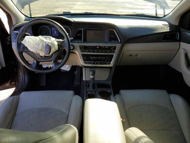 Photo 8 from auction – 2016 HYUNDAI SONATA SPO with VIN 5NPE34AF2GH433310
