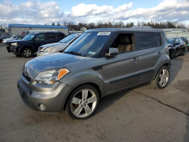 KIA SOUL 2011 with VIN KNDJT2A22B7202596 - Photo from auction