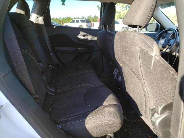 Photo 11 from auction – 2016 JEEP CHEROKEE L with VIN 1C4PJLCB6GW243913