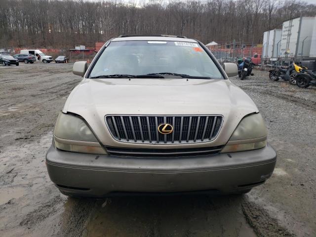 Photo 5 from auction – 2000 LEXUS RX 300 with VIN JT6GF10U5Y0053589