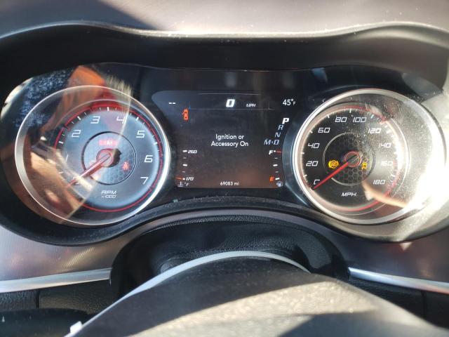 Photo 9 from auction – 2020 DODGE CHARGER SC with VIN 2C3CDXGJ0LH216475