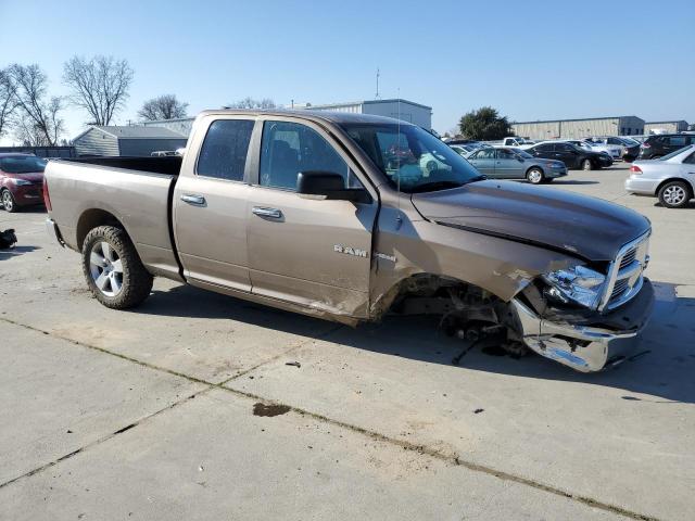 Photo 4 from auction – 2010 DODGE RAM 1500 with VIN 1D7RV1GT5AS124792
