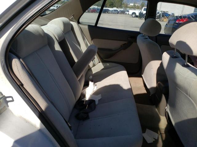 Photo 10 from auction – 1996 TOYOTA CAMRY DX with VIN JT2BG12KXT0407085