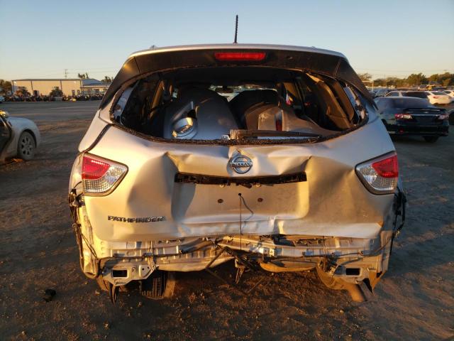 Photo 6 from auction – 2016 NISSAN PATHFINDER with VIN 5N1AR2MN9GC600516
