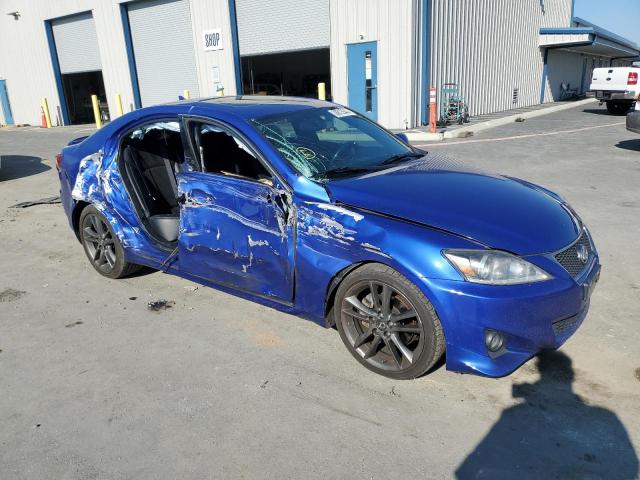 Photo 4 from auction – 2012 LEXUS IS 250 with VIN JTHBF5C23C5180596