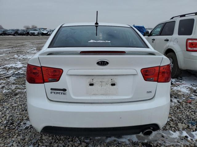 Photo 6 from auction – 2012 KIA FORTE SX with VIN KNAFW4A31C5625262