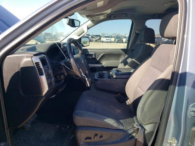 Photo 7 from auction – 2015 CHEVROLET SILVERADO with VIN 1GCVKREC9FZ244337