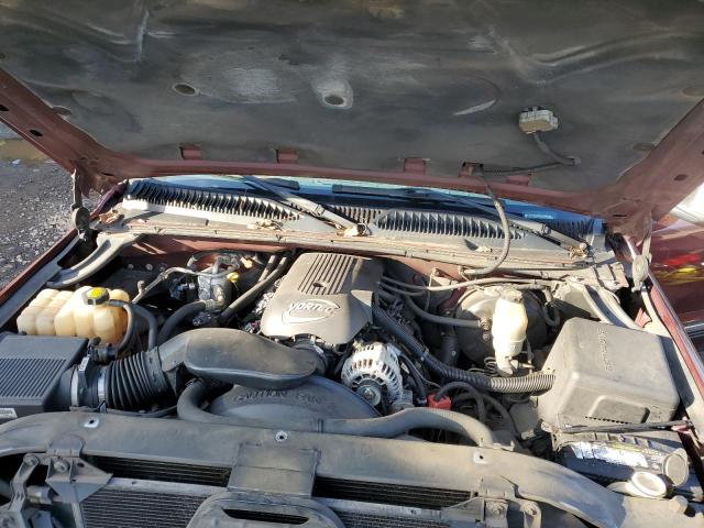 Photo 12 from auction – 2001 CHEVROLET SILVERADO with VIN 2GCEC19T111281652