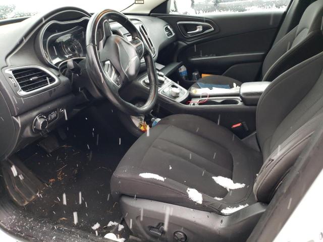 Photo 7 from auction – 2015 CHRYSLER 200 LIMITE with VIN 1C3CCCAB7FN714861
