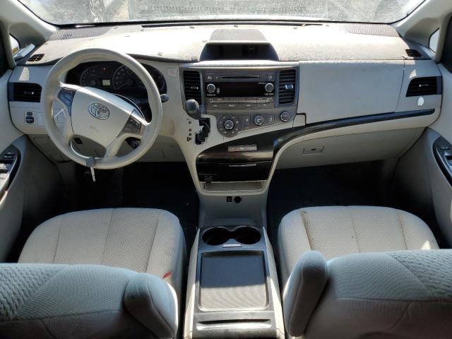 Photo 8 from auction – 2011 TOYOTA SIENNA LE with VIN 5TDKK3DC4BS157457