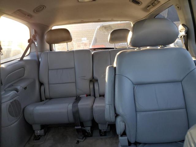 Photo 10 from auction – 2001 TOYOTA SIENNA LE with VIN 4T3ZF13C11U351899