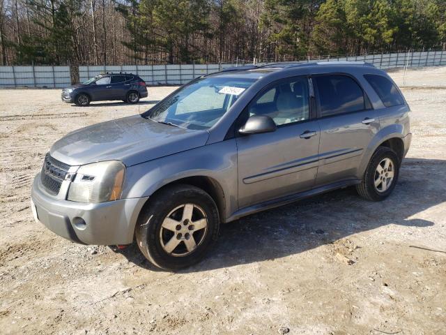 CHEVROLET EQUINOX LT 2005 with VIN 2CNDL73F456202948 - Photo from auction