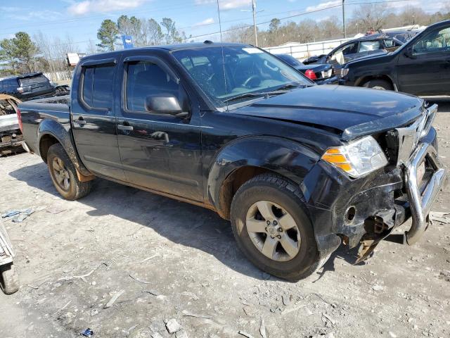 Photo 4 from auction – 2013 NISSAN FRONTIER S with VIN 1N6AD0ER2DN751638