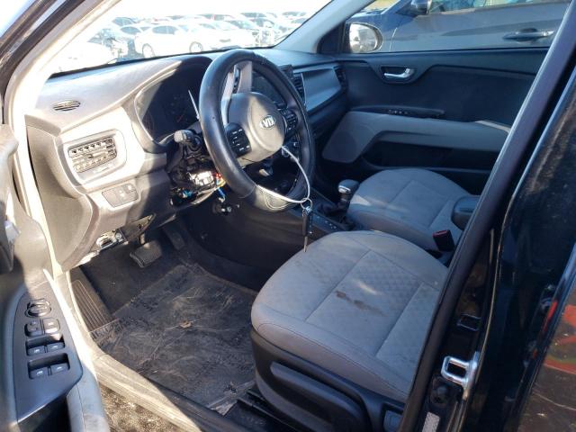 Photo 7 from auction – 2019 KIA RIO S with VIN 3KPA24AB1KE200319