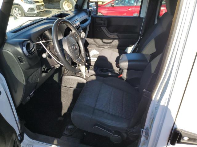 Photo 7 from auction – 2011 JEEP WRANGLER U with VIN 1J4BA3H12BL609543