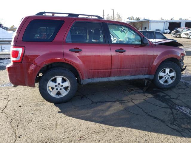 Photo 3 from auction – 2012 FORD ESCAPE XLT with VIN 1FMCU9D70CKB81540