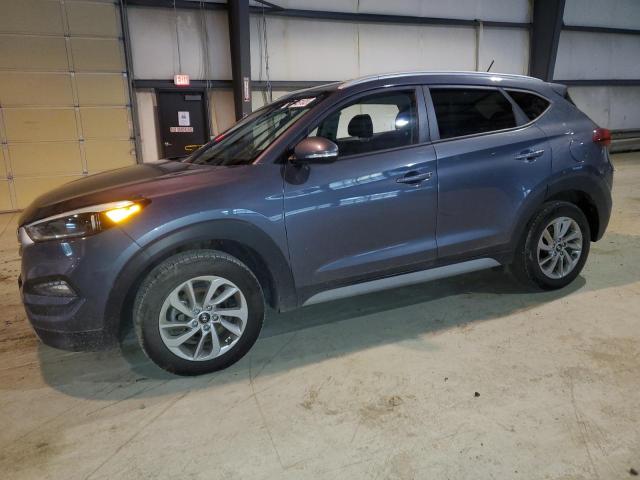 Photo 1 from auction – 2017 HYUNDAI TUCSON LIM with VIN KM8J3CA23HU393022