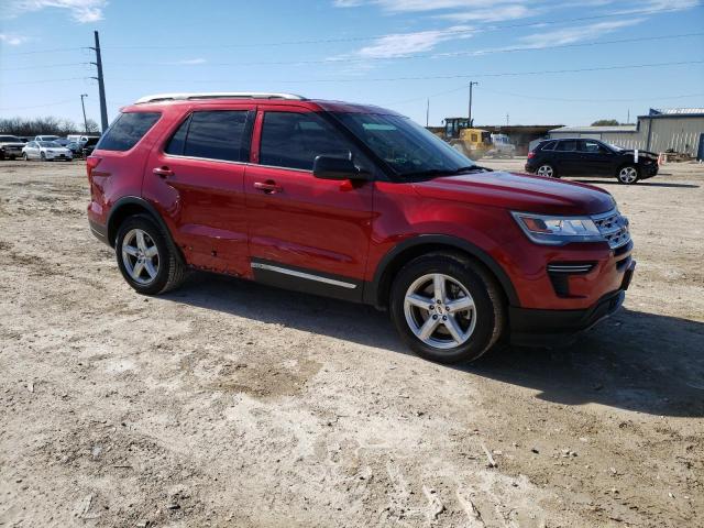 Photo 4 from auction – 2018 FORD EXPLORER X with VIN 1FM5K7D8XJGC53825